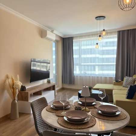 Park Cozy Apartman *