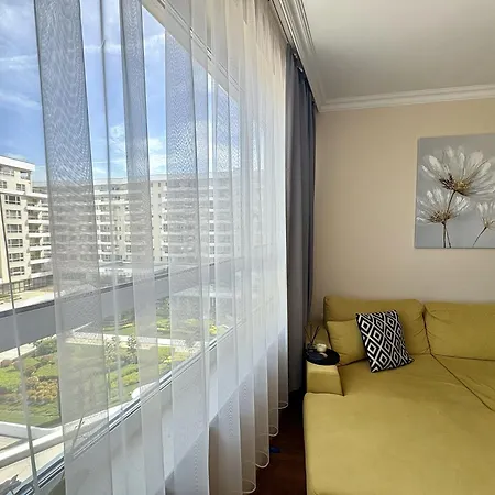 Park Cozy Apartman