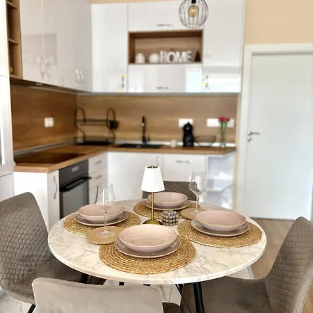 Apartman Park Cozy