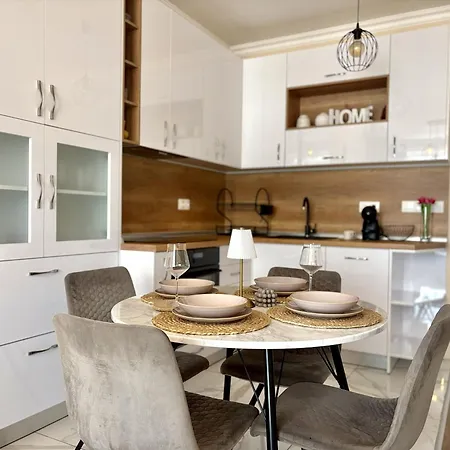 Apartman Park Cozy *