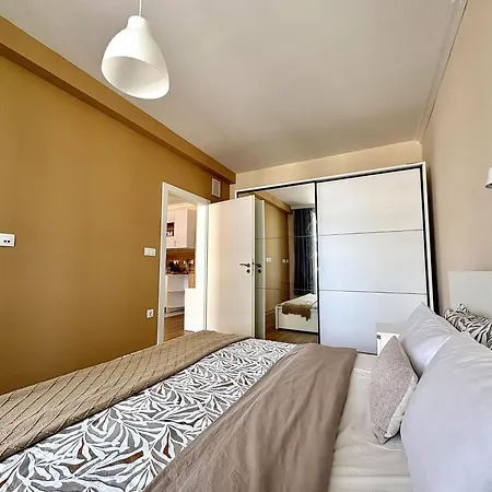 Park Cozy Apartman