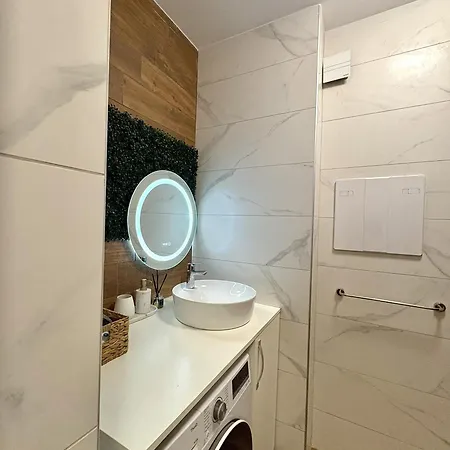 Apartman Park Cozy