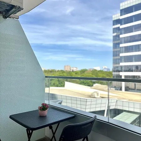 Park Cozy Apartman Burgasz