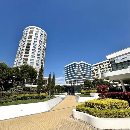 Park Cozy Apartman *